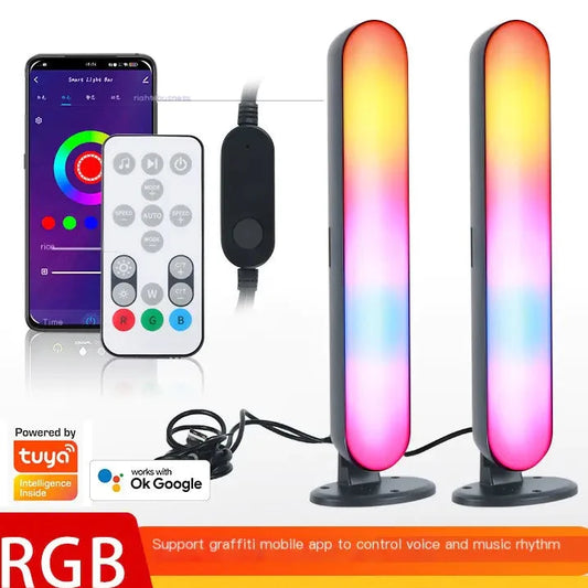 Sonawave Table Light – Modern Ambient Desk Lamp