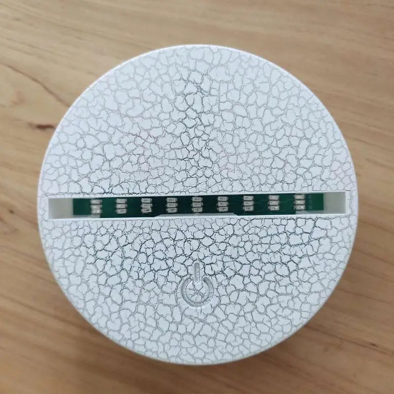 Sonawave 3D Headset Light – Acrylic Color LED Night Lamp