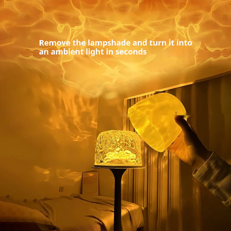 Sonawave 3D LED Night Light – Color Glow Edition