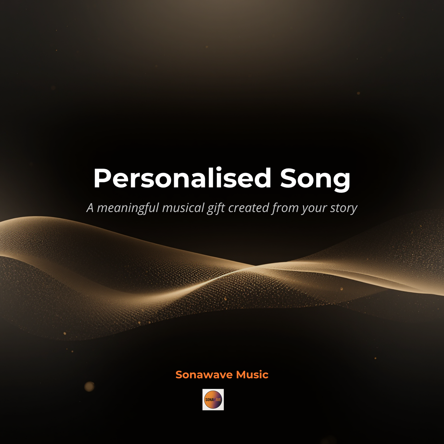 Personalised Song