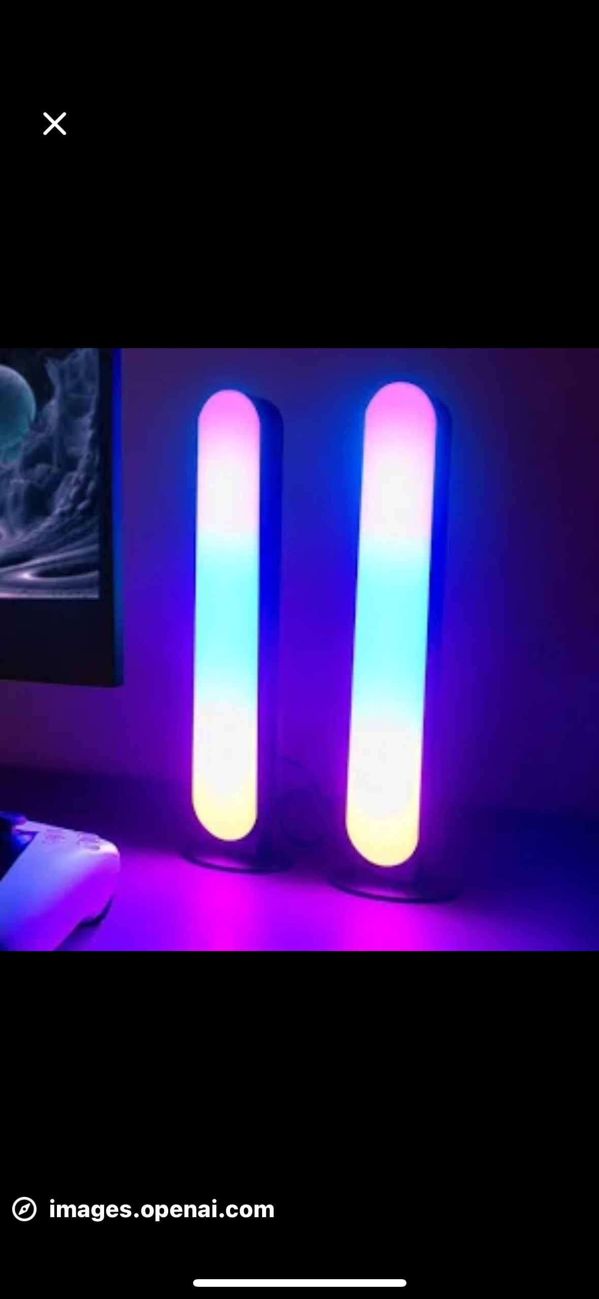 Sonawave Light Duo – Sound-Reactive Ambient Lights